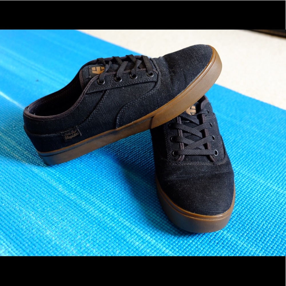 Etnies Men’s 10 Skate Shoe: Barely Used